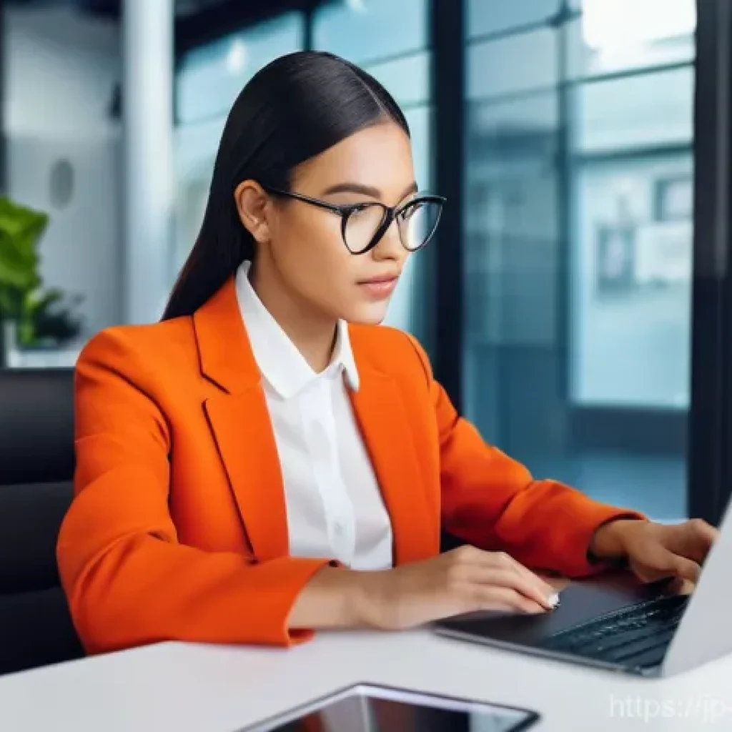 소셜미디어마케팅 초보자가 알아야 할 팁 - **Image Prompt: AI-Powered Digital Marketer at Work**
    A vibrant, professional scene featuring a ...