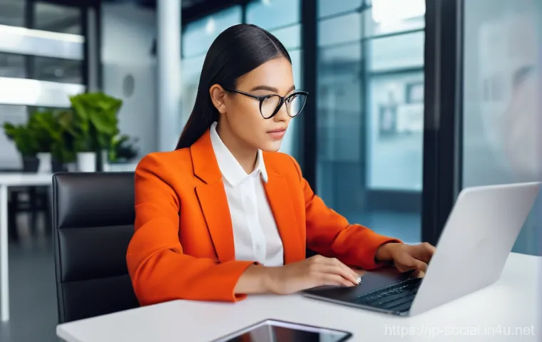 소셜미디어마케팅 초보자가 알아야 할 팁 - **Image Prompt: AI-Powered Digital Marketer at Work**
    A vibrant, professional scene featuring a ...