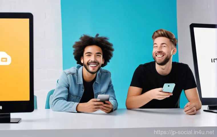 소셜미디어마케팅 초보자가 알아야 할 팁 - **Image Prompt: AI-Powered Digital Marketer at Work**
    A vibrant, professional scene featuring a ...