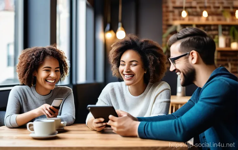 소셜미디어마케팅 초보자가 알아야 할 팁 - **Image Prompt: Dynamic Live Commerce and Short Video Engagement**
    A lively and engaging scene s...