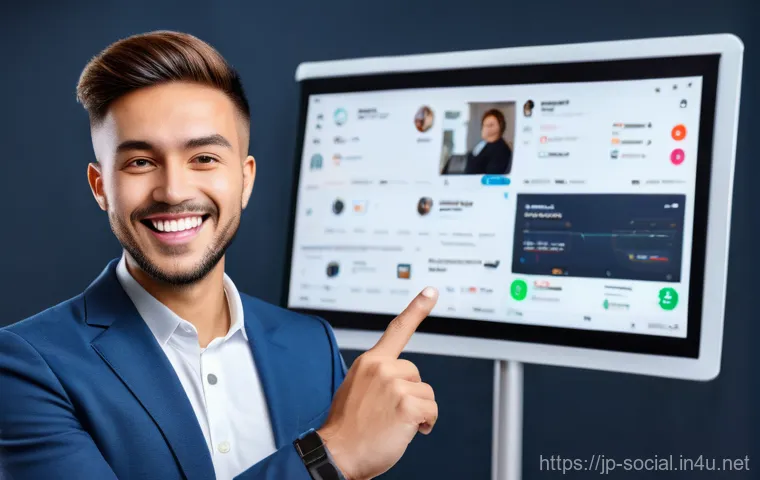 소셜미디어마케팅 온라인 강의 추천 - **"Focused Learning with AI Integration"**: A young woman in her mid-20s, wearing a stylish yet mode... 소셜미디어마케팅 온라인 강의 추천 - **"Focused Learning with AI Integration"**: A young woman in her mid-20s, wearing a stylish yet mode...