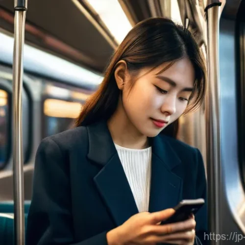 소셜미디어마케팅의 미래 전망 - **Prompt for Short-form video trend:**
    "A stylish Japanese young woman in her early twenties, dr...