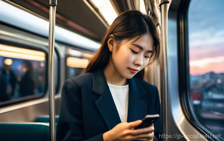 소셜미디어마케팅의 미래 전망 - **Prompt for Short-form video trend:**
    "A stylish Japanese young woman in her early twenties, dr...