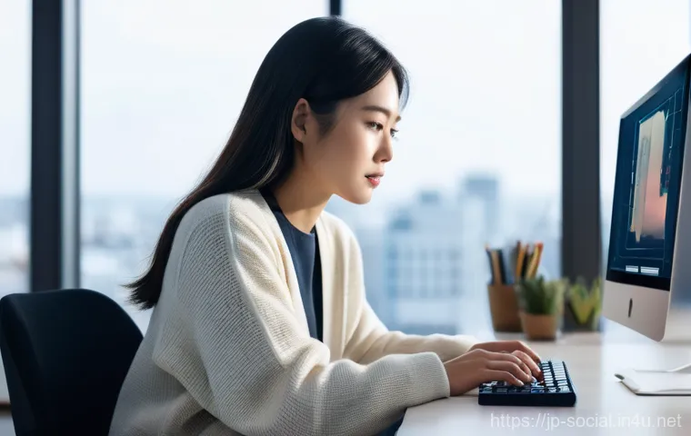 소셜미디어마케팅의 미래 전망 - **Prompt for Short-form video trend:**
"A stylish Japanese young woman in her early twenties, dr... 소셜미디어마케팅의 미래 전망 - **Prompt for Short-form video trend:**
"A stylish Japanese young woman in her early twenties, dr...